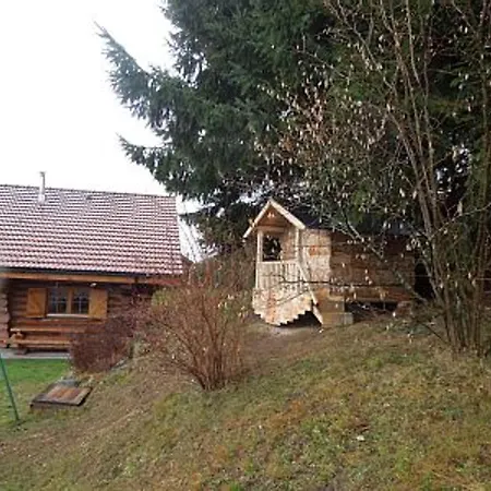Chalet Chemin De La Louviere