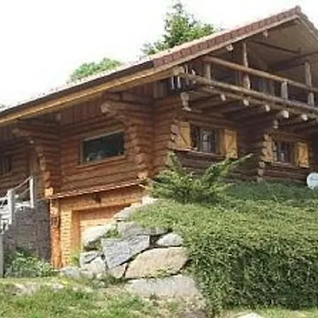 Chalet Chemin De La Louviere Alpesi faház La Bresse