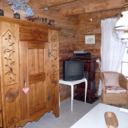 Chalet Chemin De La Louviere *