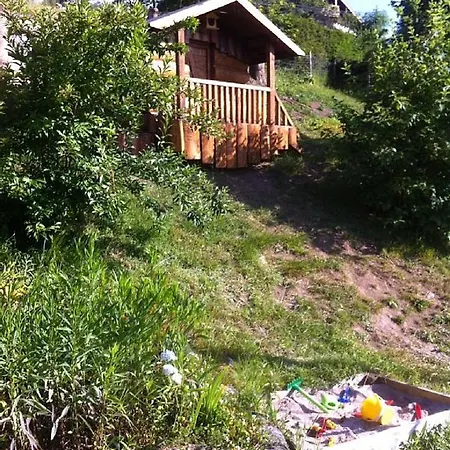 Chalet Chemin De La Louviere *