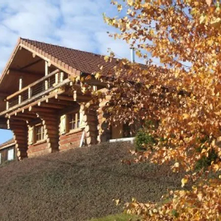 Chalet Chemin De La Louviere *