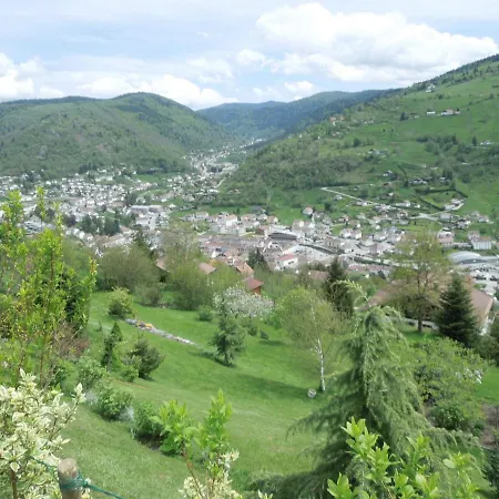Alpesi faház Chalet Chemin De La Louviere