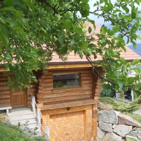 Chalet Chemin De La Louviere Alpesi faház La Bresse
