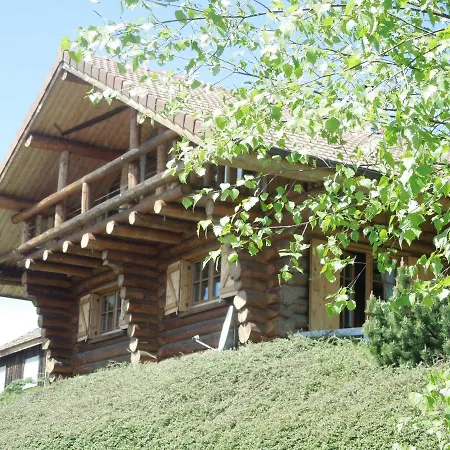 Alpesi faház Chalet Chemin De La Louviere *