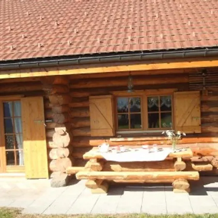 Alpesi faház Chalet Chemin De La Louviere *