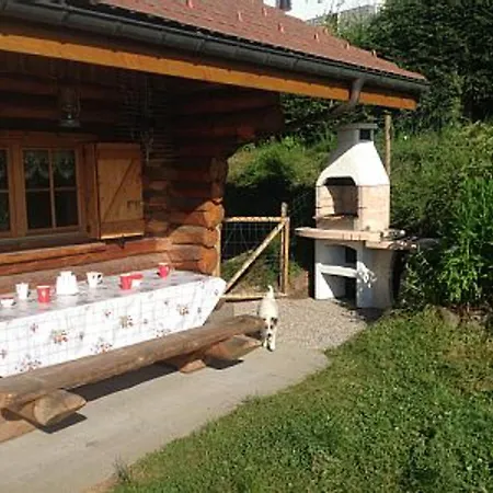 Chalet Chemin De La Louviere * La Bresse