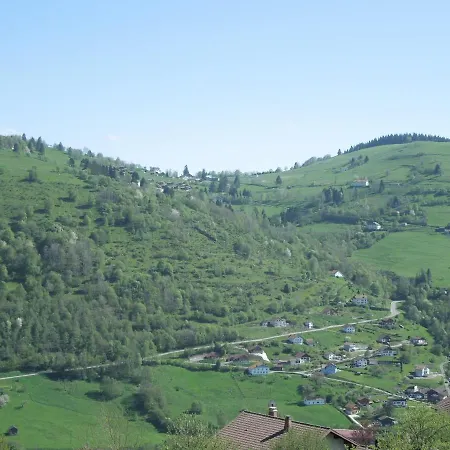 Alpesi faház Chalet Chemin De La Louviere *