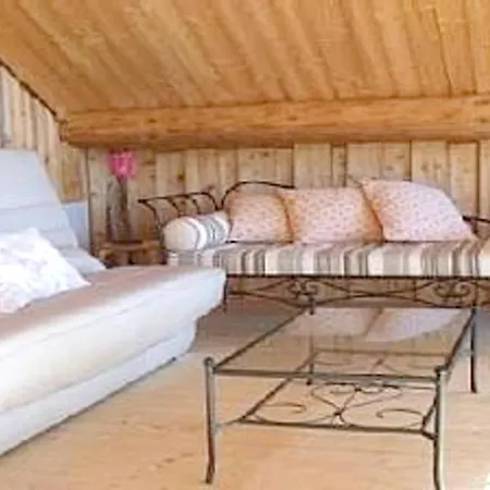 Chalet Chemin De La Louviere Alpesi faház