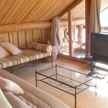 Chalet Chemin De La Louviere Alpesi faház La Bresse